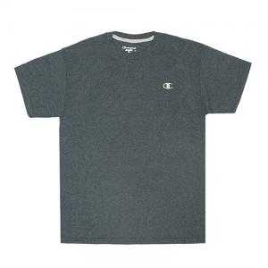 (T2226) 가슴로고 반팔티 GRANITE HEATHER